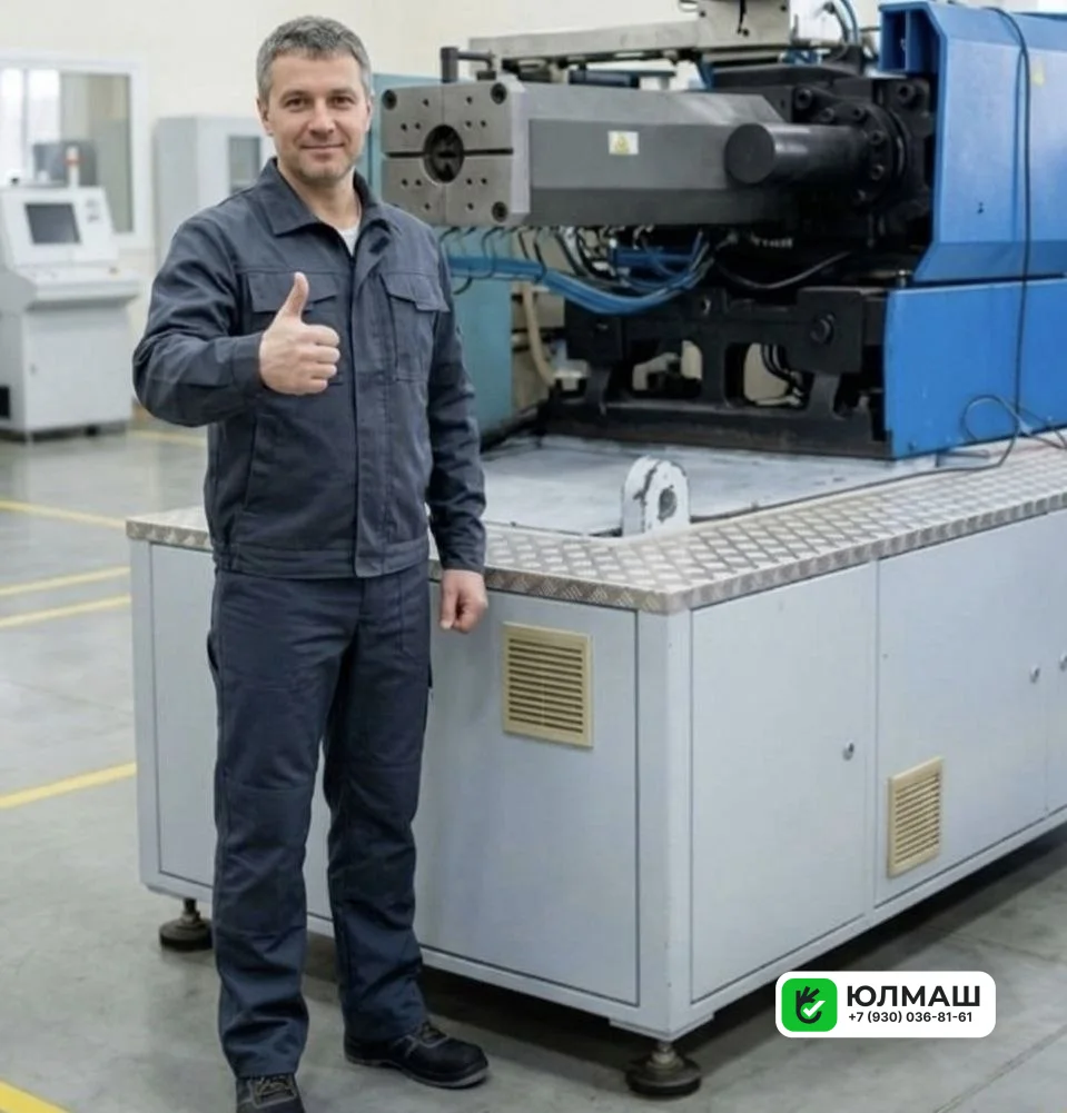 Термопластавтомат Fu Chun Shin PL-420L
